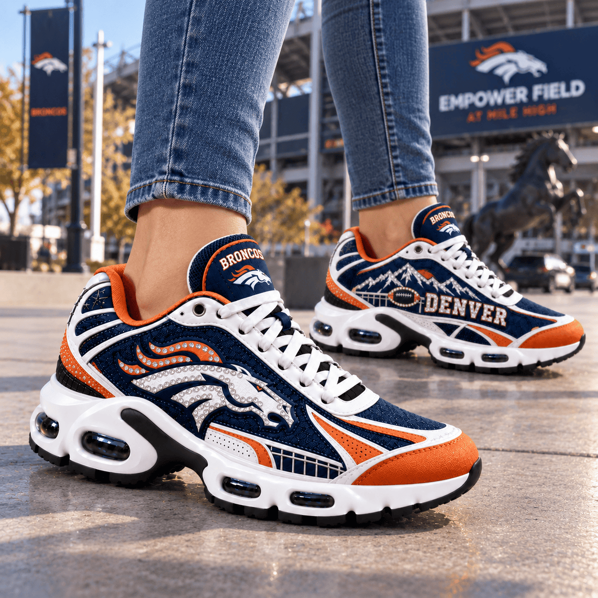 Premium DVBC Air Max Shoes TTMH