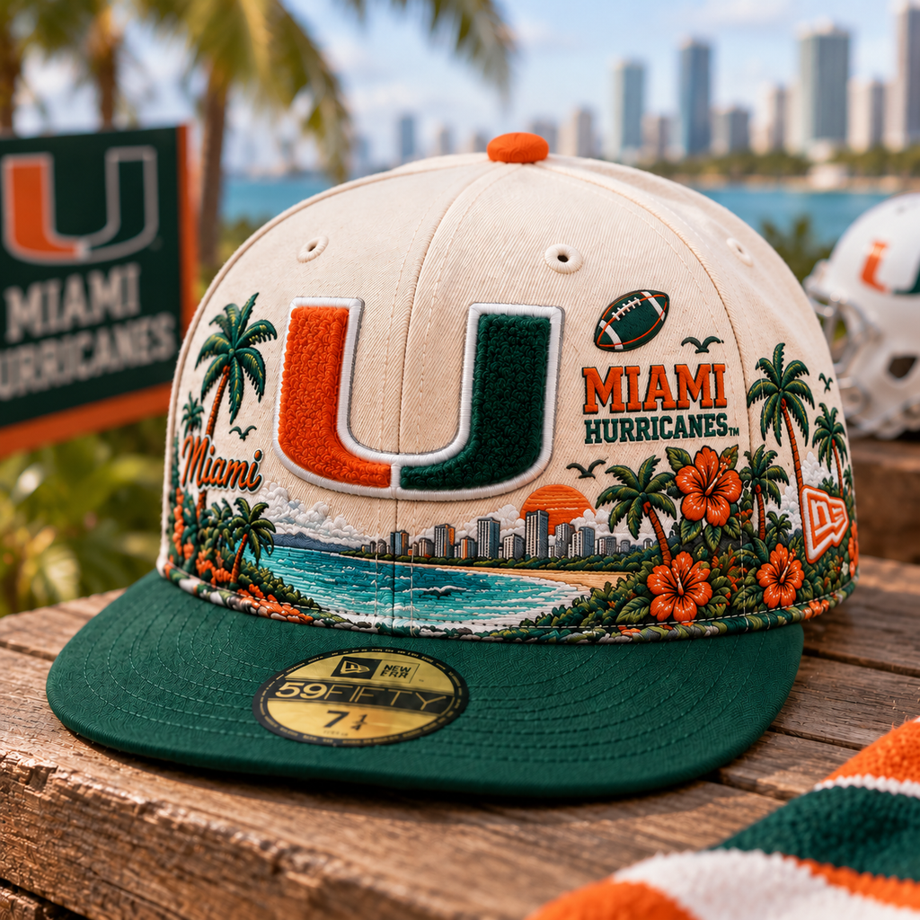 MHC Premium New Era Cap NPL
