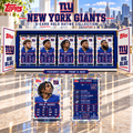 NYG Premium Card Collector’s Box Set NHVH
