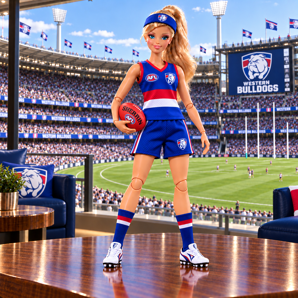 WTB Premium Commemorative Figure TTTT