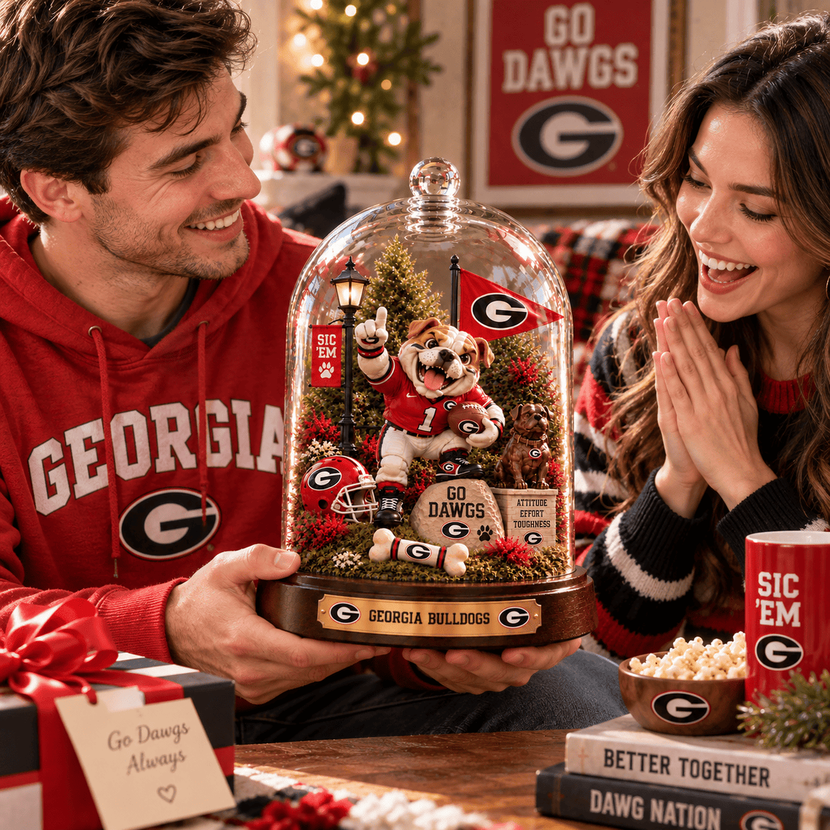 Premium GGBD Glass Dome PDL