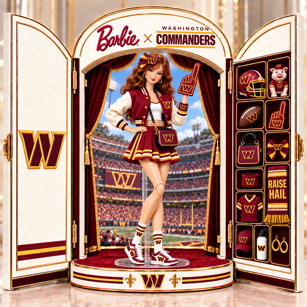 WCD Premium Commemorative Figure TMH