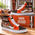 PREMIUM CLVB Heritage High-Top Sneakers HQH