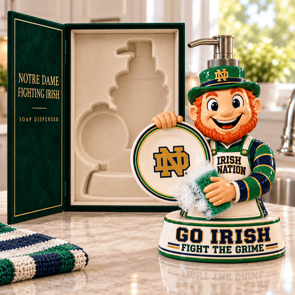 NDFI 3D Character Soap Dispenser TMH
