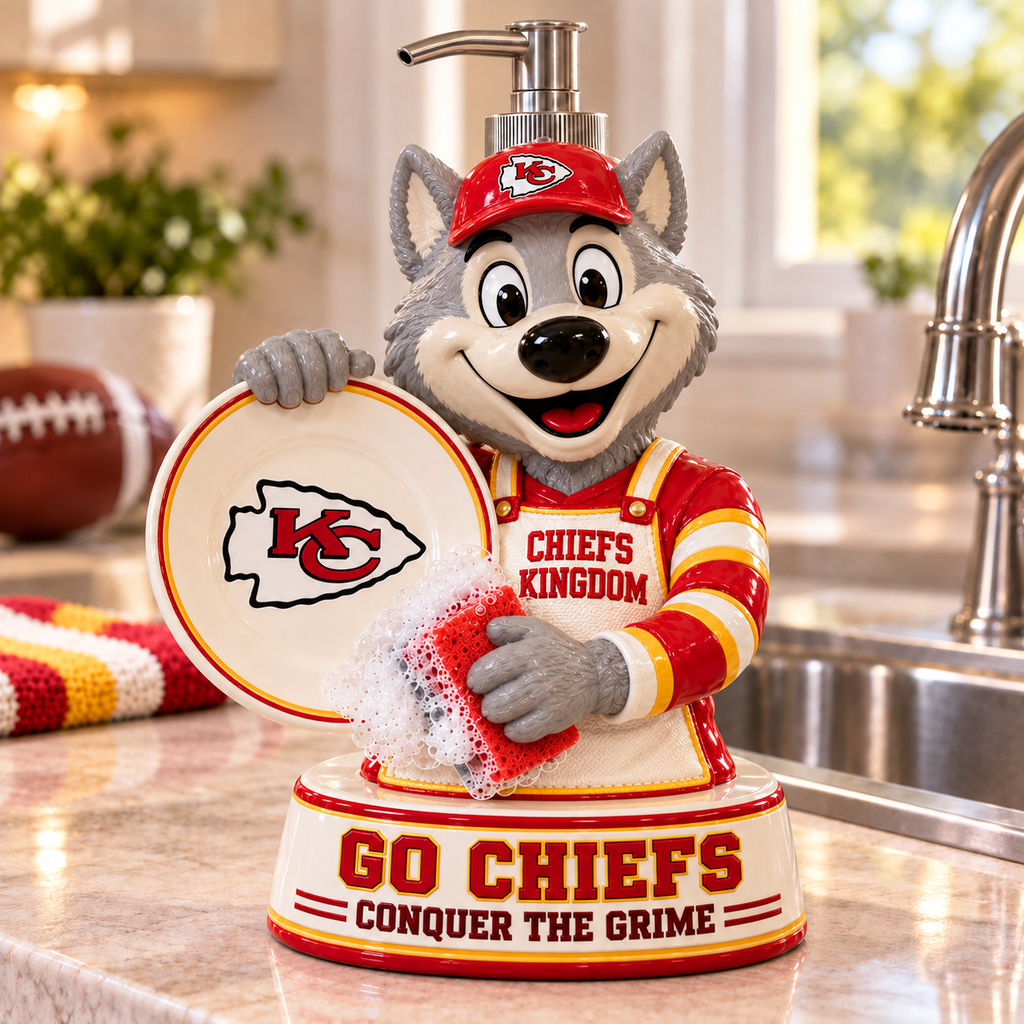 KCC 3D Character Soap Dispenser TMH
