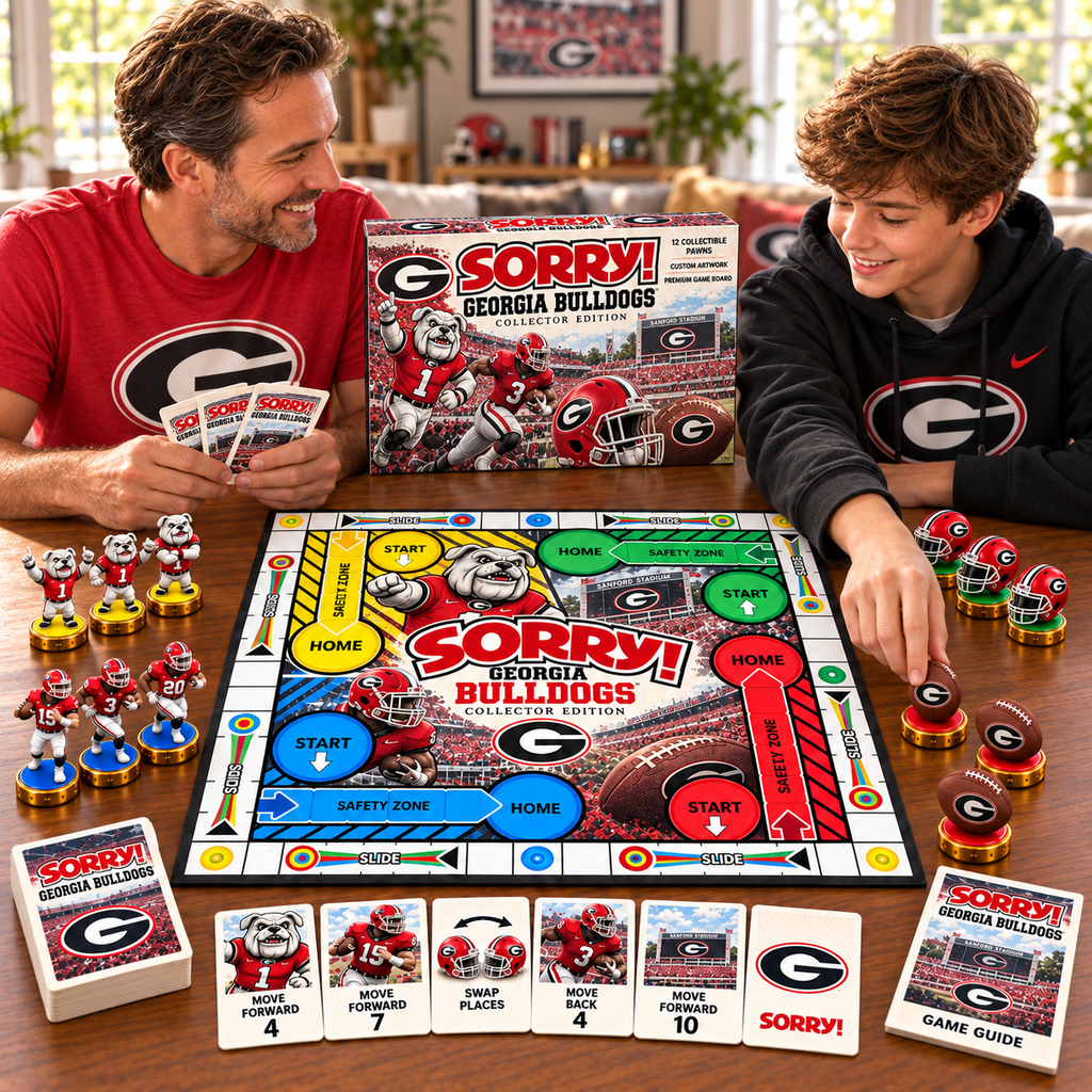GGBD Premium Sorry Game Set NPL