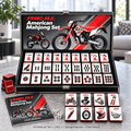 Premium REJ Mahjong Tiles Set TTMH