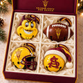 Premium ASSD Christmas Bell Ornament PVNA