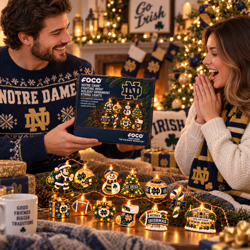 NDFI Premium decorative Christmas LED string lights BMD