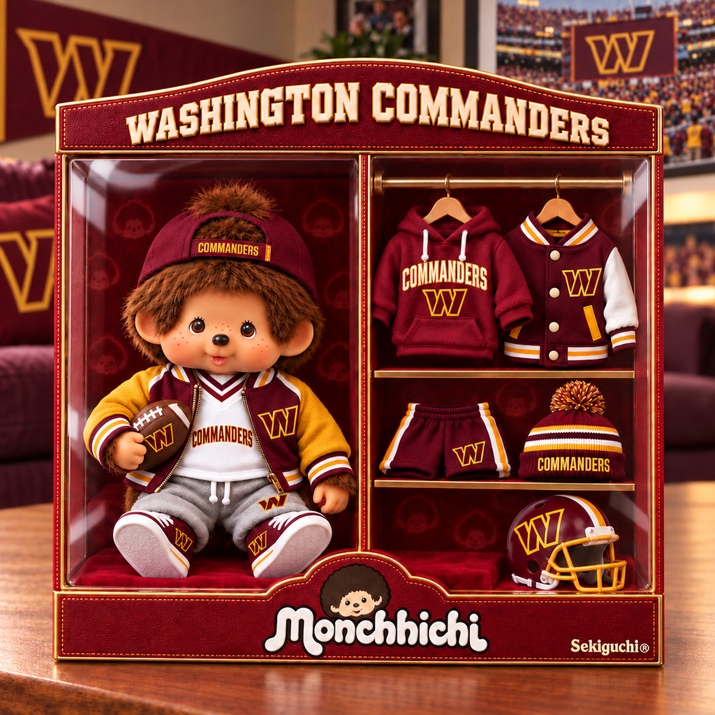 WCD Premium Commemorative Figure TTTT