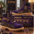PREMIUM OMPP HERITAGE BOOTS PTKL