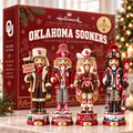 OSN Premium Christmas Nutcracker Collector Set NTTB