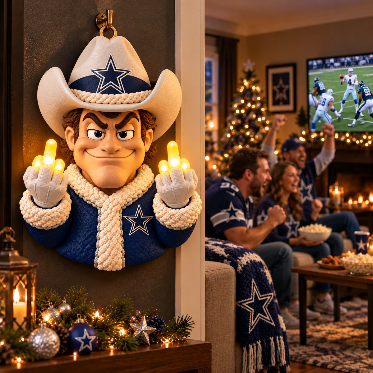 DLCB Premium Christmas Door Light PNPA