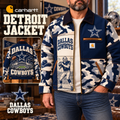 Premium DLCB Patchwork Jacket NTVA