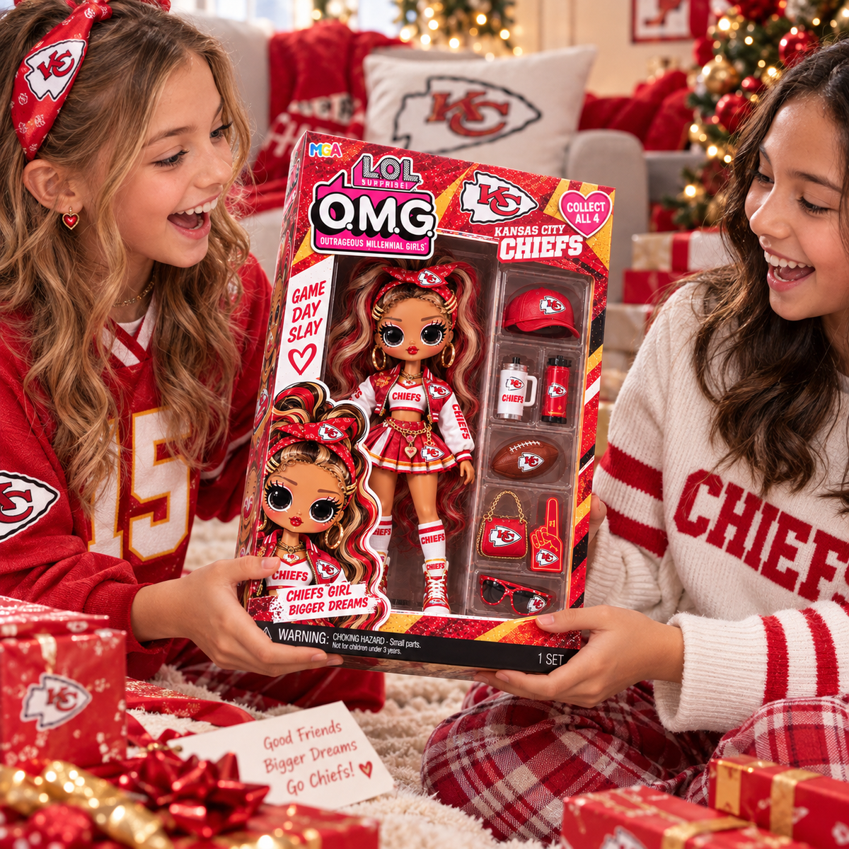 KCC Iconic Fashion Doll Collector Edition NTNA