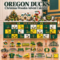 Premium ORD Christmas Wooden Advent Calendar PVNA