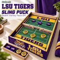 LSU Premium Sling Puck Game Set TMH