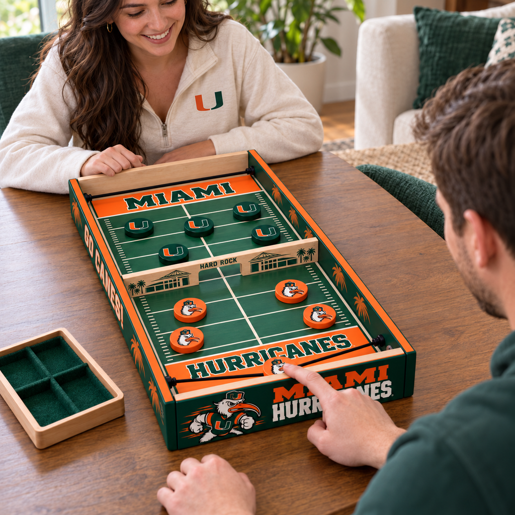 MHC Premium Sling Puck Game Set TMH