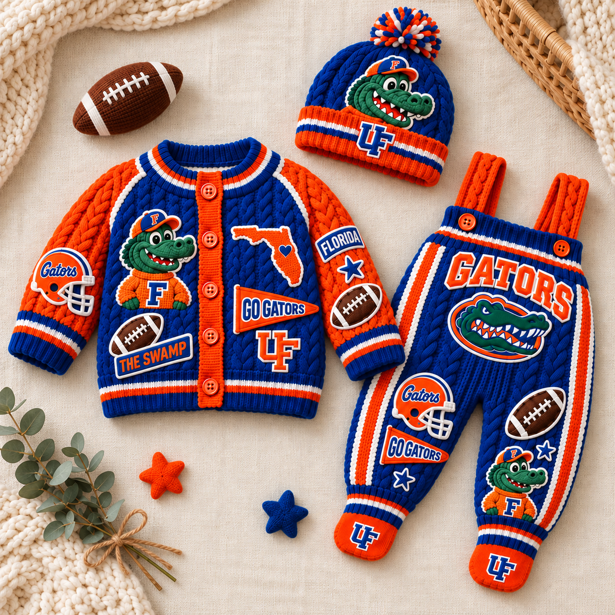 Premium FGT Knit Outfit Set TTMH