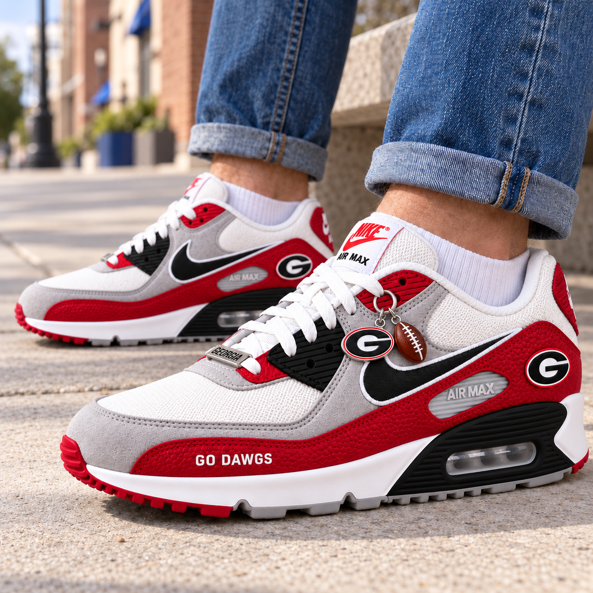 GGBD Premium Low-Top Sneakers PNPA