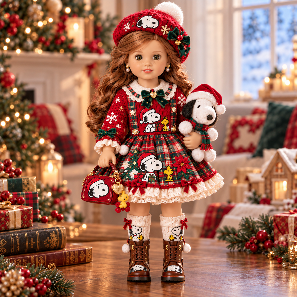 Premium SPNY Commemorative Collector Doll PDL