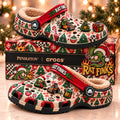 RFK Premium Fleece-Lined Crocs Clogs NTTB