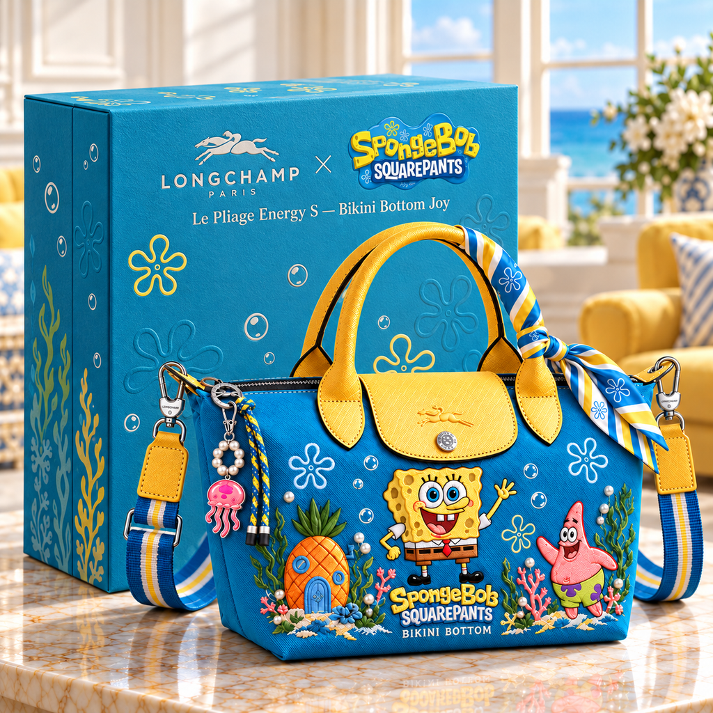 SBSP Le Pliage Energy S Handbag NTKO