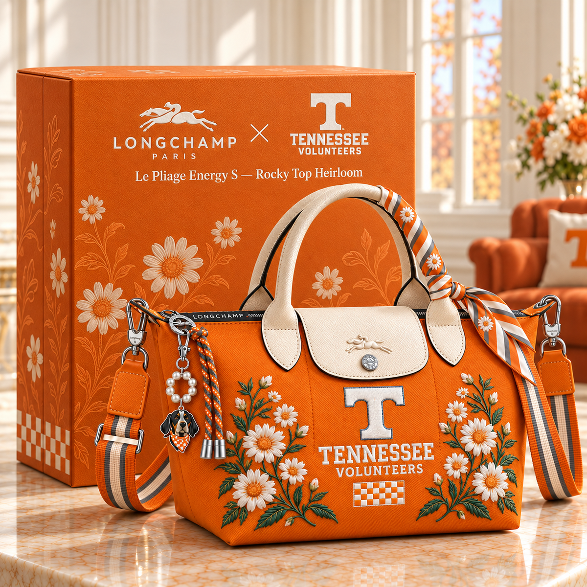 TVF Le Pliage Energy S Handbag NTKO