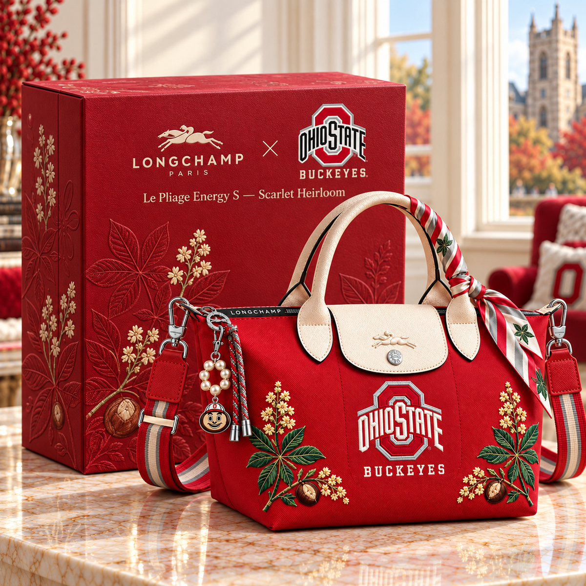 OSB Le Pliage Energy S Handbag NTKO