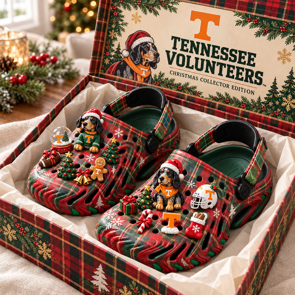 TVF Premium Christmas Echo Clog 2 PTKL