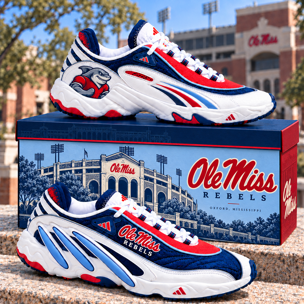 OMR Premium FYW sneakers TTMH
