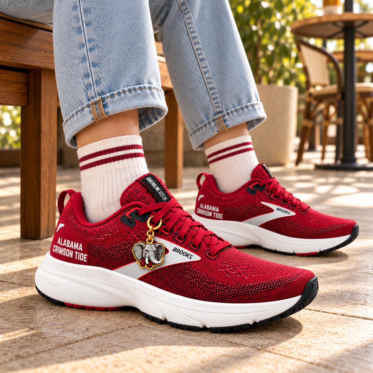ACT Premium Unisex Charm Sneakers NHVH