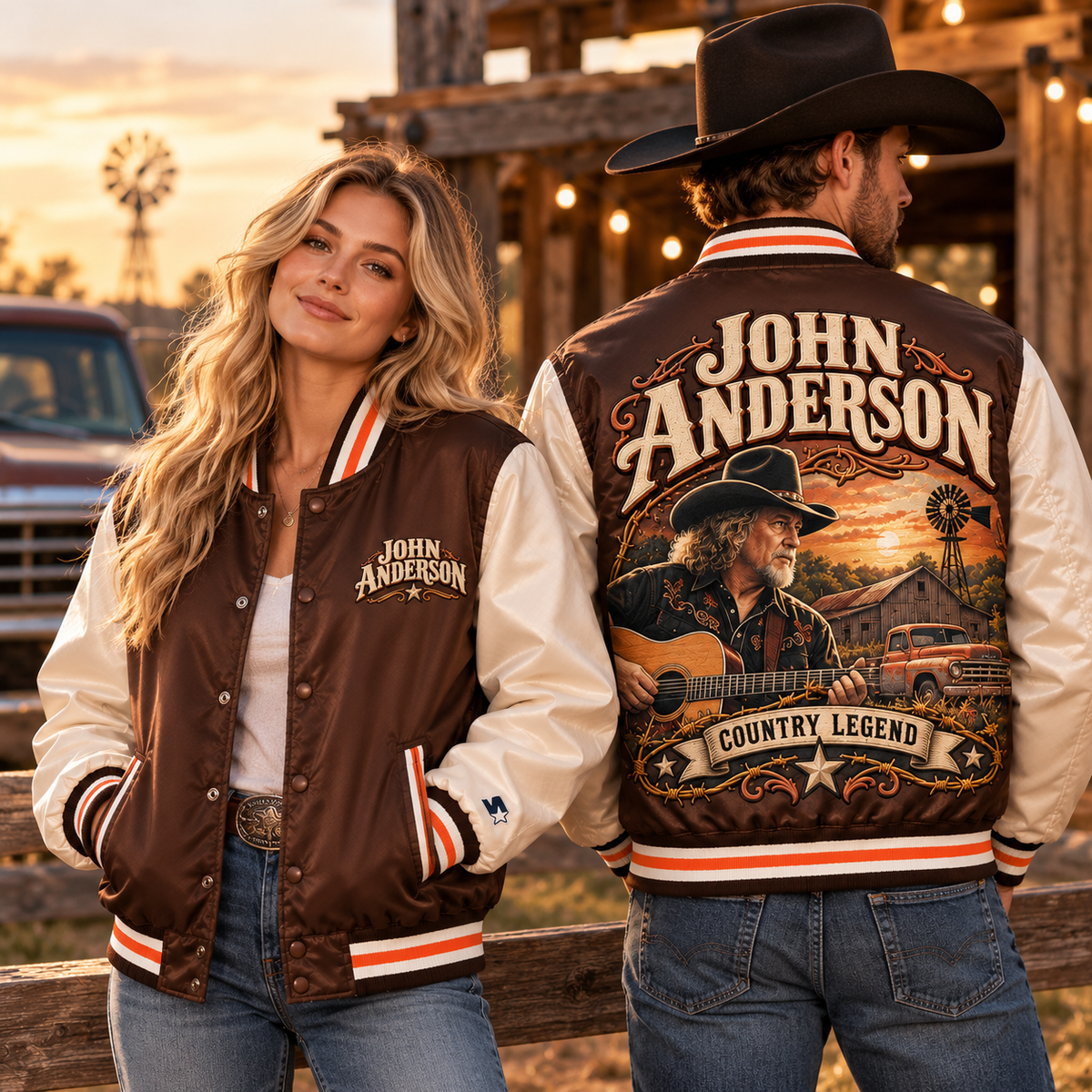 JADS Premium Varsity Bomber Jacket BMD