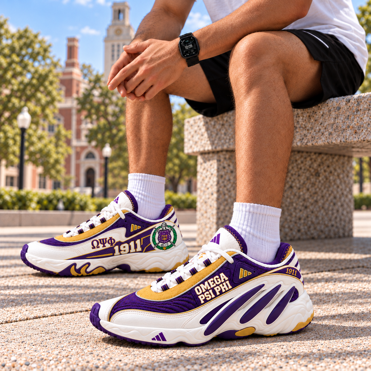 OMPP Premium FYW sneakers TTMH