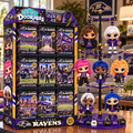 Premium BTR Plush Keychain Collection NTVA