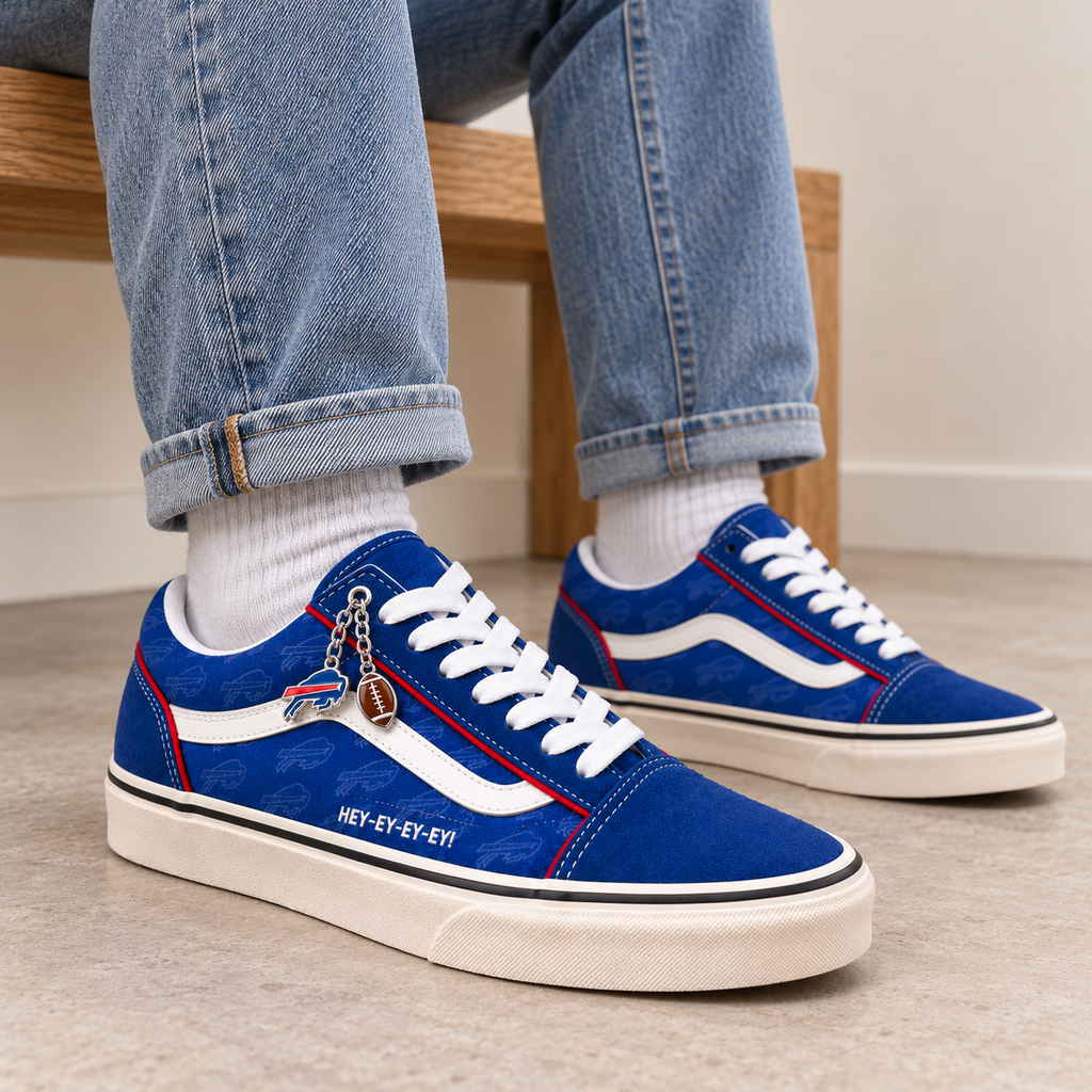 BFBL Premium Low-Top Sneakers PNPA