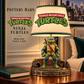 TMNT Heritage Table Lamp NTKO