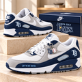 Tampa Bay Rays Premium Low-Top Sneakers