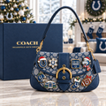 Indianapolis Colts Soho Bag With Charm