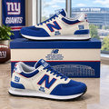 New York Giants NB 574 SNEAKER